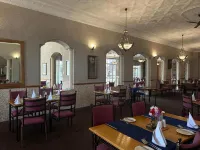 Cathedral Peak Hotel - breakfast