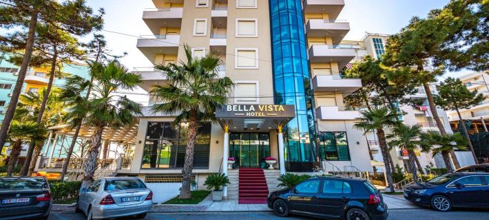 Hotel Bella Vista Hotels in Golem