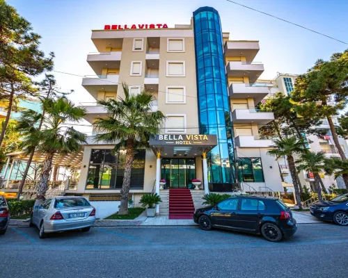 Hotel Bella Vista Hotels in Golem