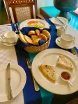 Zanzibar Palace Hotel - Desayuno