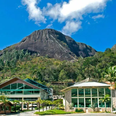 Hotel Vila Verde Hotels near Eduardo Guinle Stadium - Friburguense A.C.