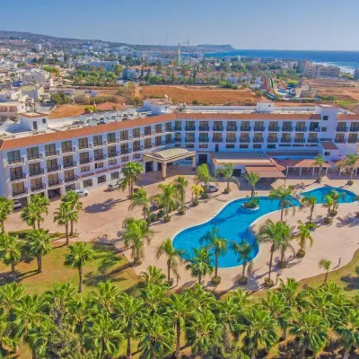 Nelia Sea Breeze Hotels near The Dome Beach
