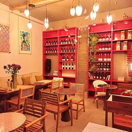 La Maison Verte Sete