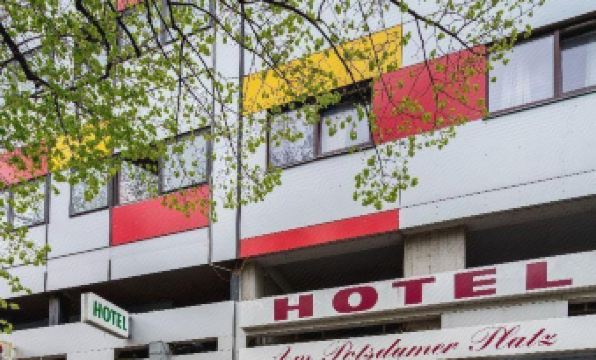 Alper Hotel am Potsdamer Platz