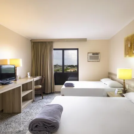Hotel Dan Inn Campinas Anhanguera - By Nacional Inn