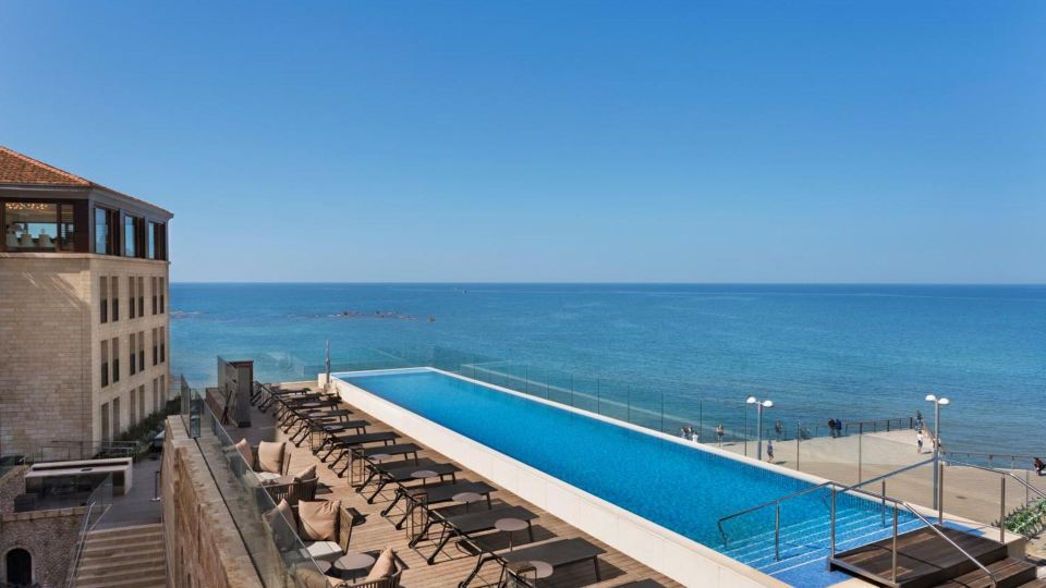 The Setai Tel Aviv, a Member of the Leading Hotels of the World