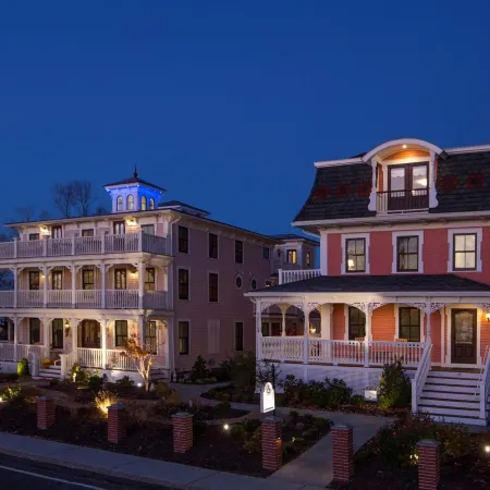 Saybrook Point Resort & Marina