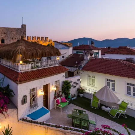 8 ODa Marmaris