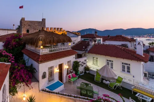 8 ODa Marmaris - Boutique