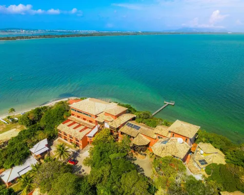 卡夫索爾旅館 聖佩德羅－達阿爾德亞酒店