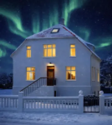 โรงแรมเกสต์เฮาส์เรอ์ฟูรินน์ริคยาวิค - โฮสเทล โรงแรมใน