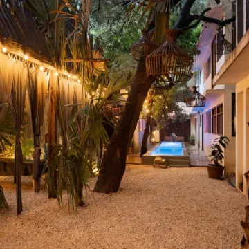 Japoneza Retreat Mérida Centro