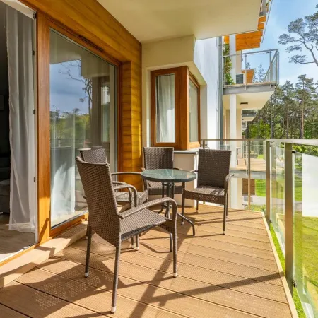 Apartamenty Sun & Snow Euronia