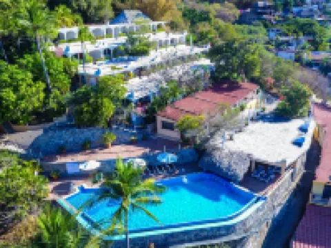 Hotel Catalina Beach Resort Zihuatanejo otelleri