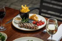 Crowne Plaza NOTTINGHAM by IHG - breakfast