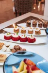Medina Palace - servizio colazione
