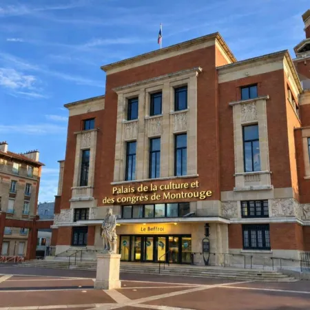 Hotel Arc Paris Porte d'Orléans Отели рядом с достопримечательностью «14-й округ: Монпарнас»
