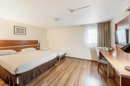 Comfort Hotel Aeroport Lyon St Exupery