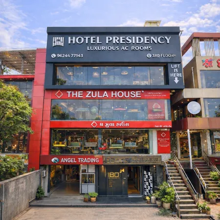 Hotel Presidency