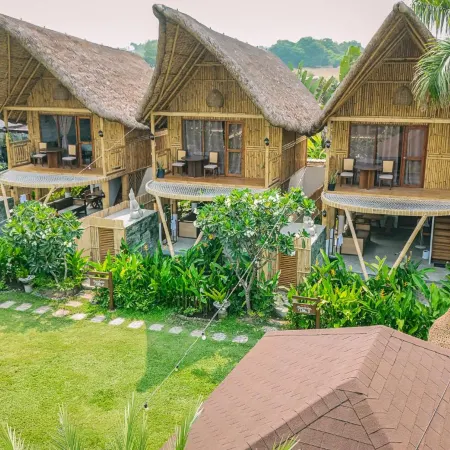 RECA Resort Philippines - Luxury Villas & Nature Retreat