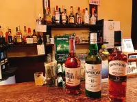 Japanese Style Hotel Morigen - bar