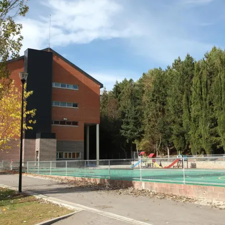 Residencia Albergue Jaca