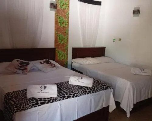 Villa Ananthaya Hotel a Negombo