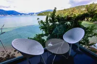 Tri Trang Beachfront Apartments with Stunning Views