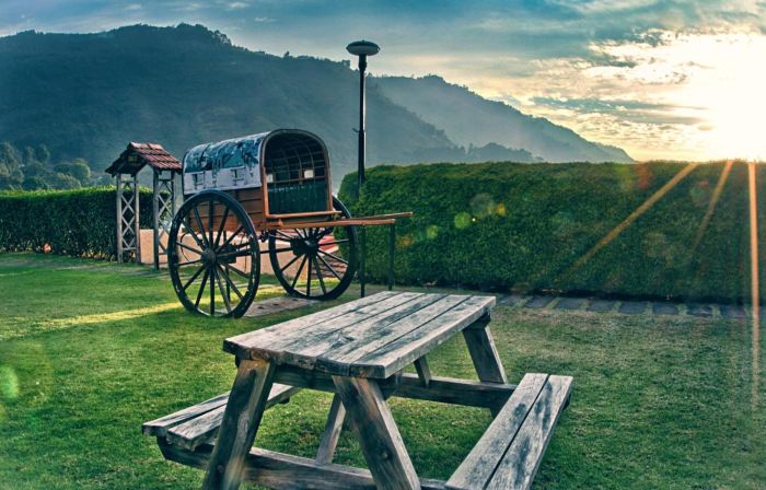 Green Pastures - A Hill Country Resort