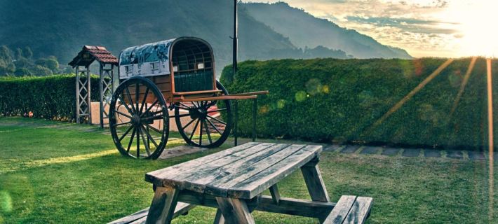 Green Pastures - A Hill Country Resort 丁迪古爾住宿飯店