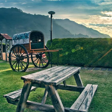 Green Pastures - A Hill Country Resort