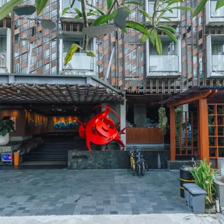 ARTOTEL Sanur Bali Отели рядом с достопримечательностью «Пляж Санур»
