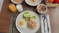 Sareeviengping Hotel Chiangmai - Breakfast
