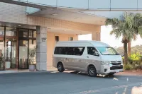 Ibusuki Royal Hotel - parking