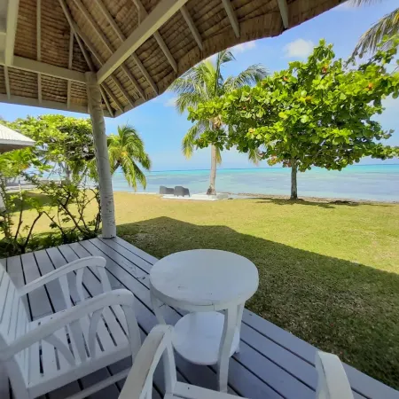 Moorea Island Beach Hotel