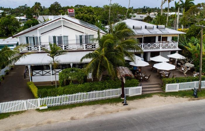 Seaview Lodge and Restaurant