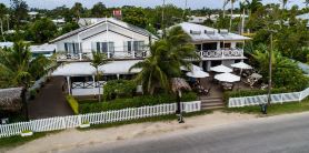 Seaview Lodge and Restaurant
