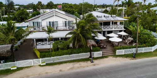 Seaview Lodge and Restaurant - Wifi