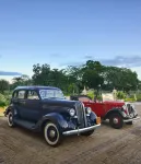 Syna Heritage Hotel - parking