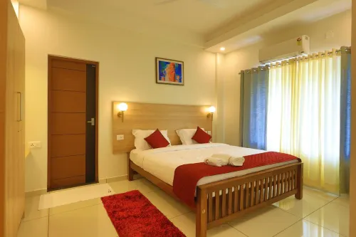 Castle Brook Residential Homestay - Holiday Apartments