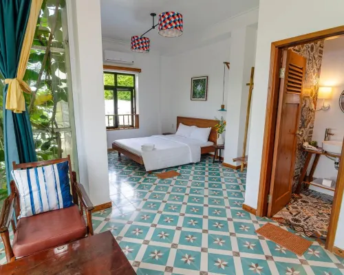 Hotel de Condor Hotels near Dat Doc Beach