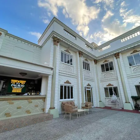 El Palacio Hotel & Resort
