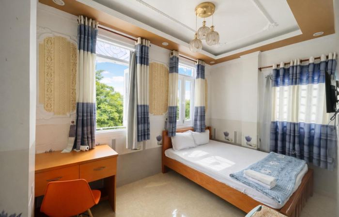 LOC DUYEN MOTEL