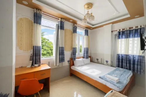 LOC DUYEN MOTEL - Wifi