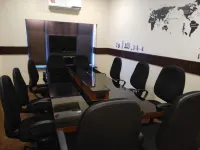 Hotel Merlin International - Parking
