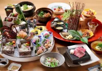 伊勢神泉 - 朝食