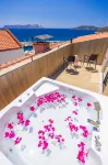 Kas Athena Hotel - Kylpyammeita