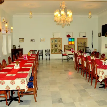 Castle Khandela A Heritage Castle