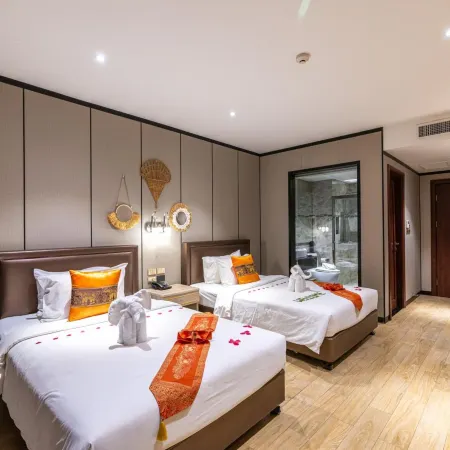 BJ Beachfront Hotel