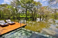 Kalundewa Retreat - Badekar